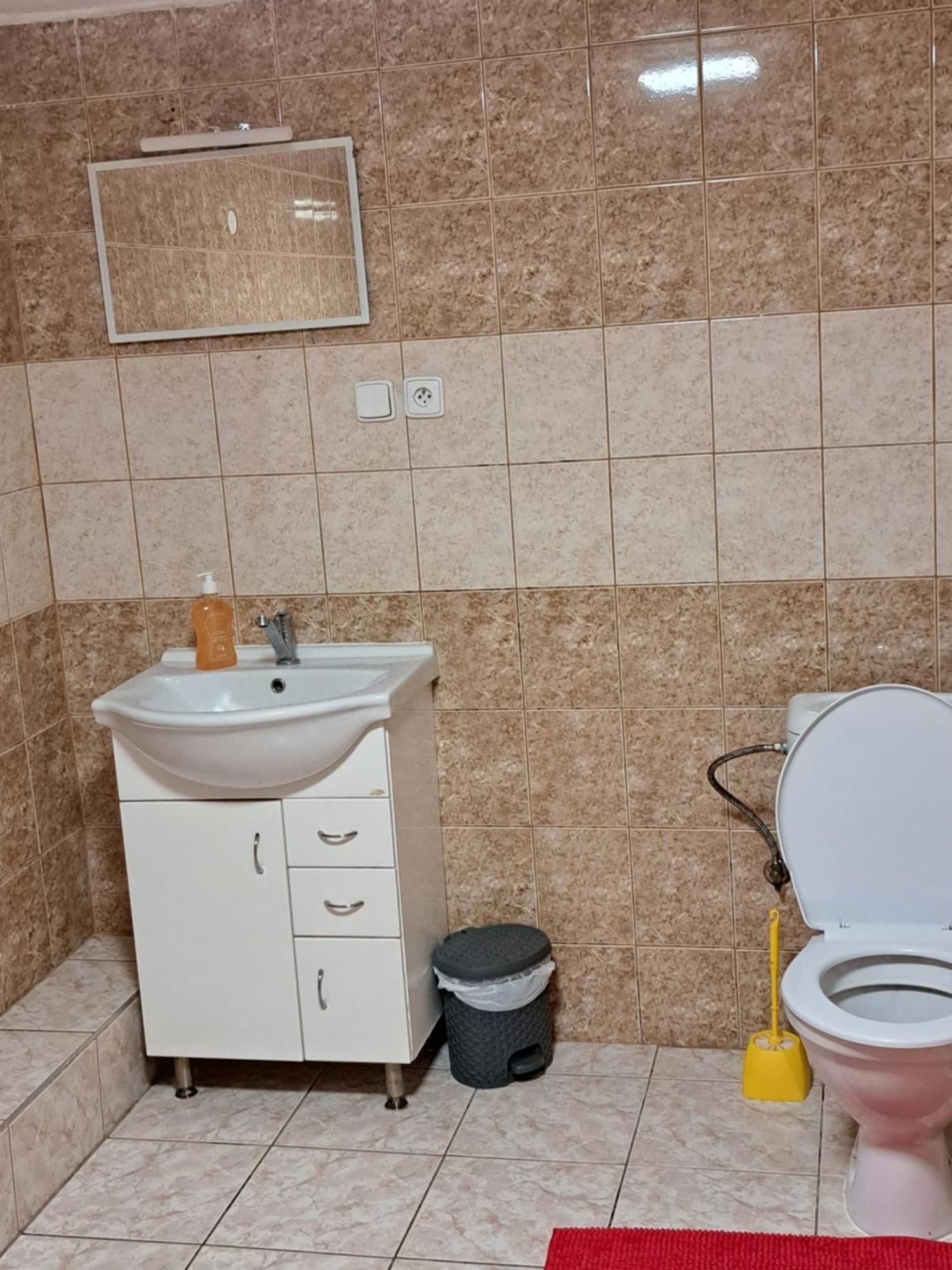 Penzion Motylek Vřesina Buitenkant foto