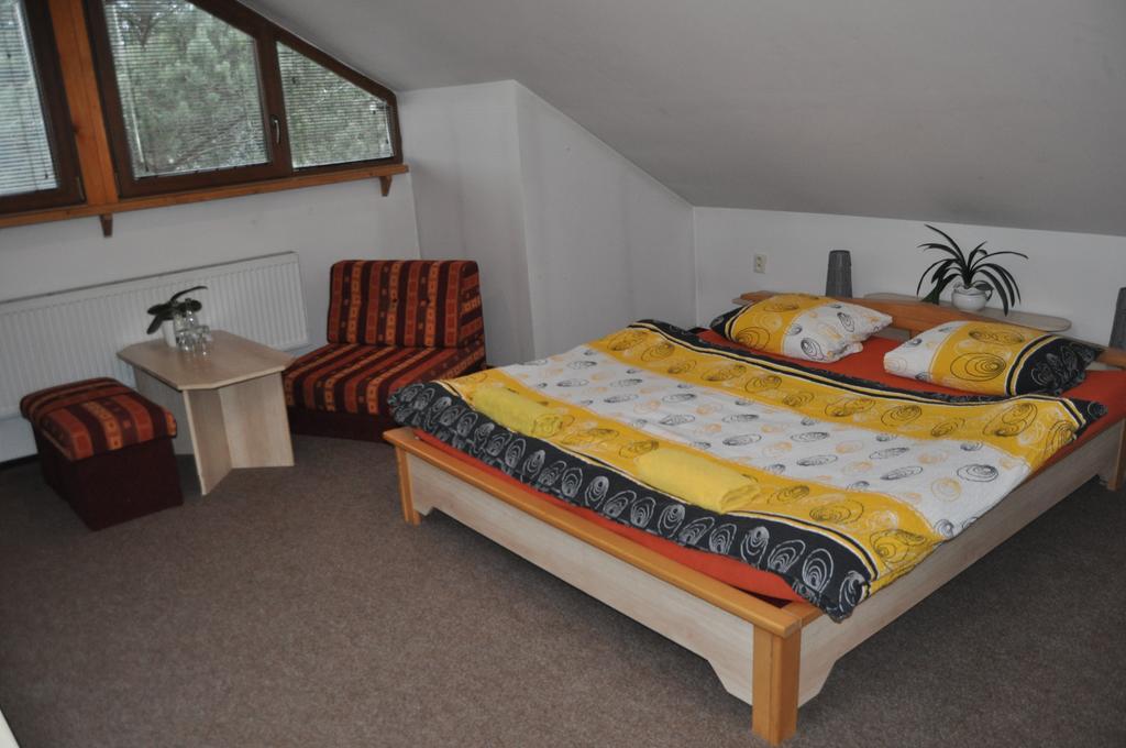 Penzion Motylek Vřesina Kamer foto