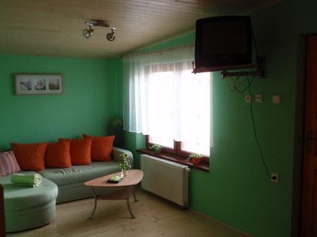 Penzion Motylek Vřesina Kamer foto