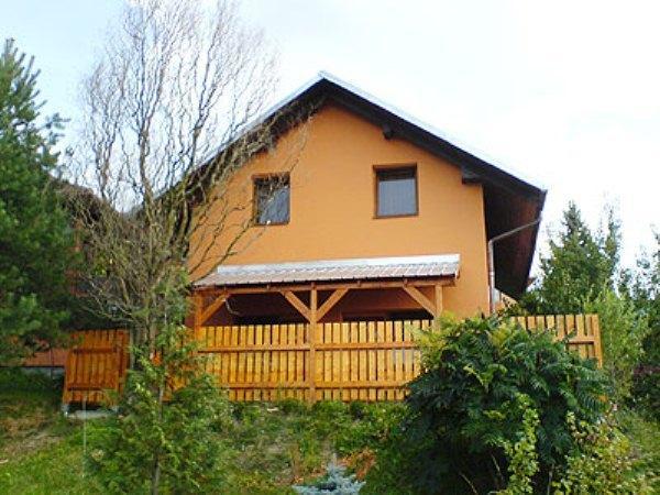 Penzion Motylek Vřesina Buitenkant foto